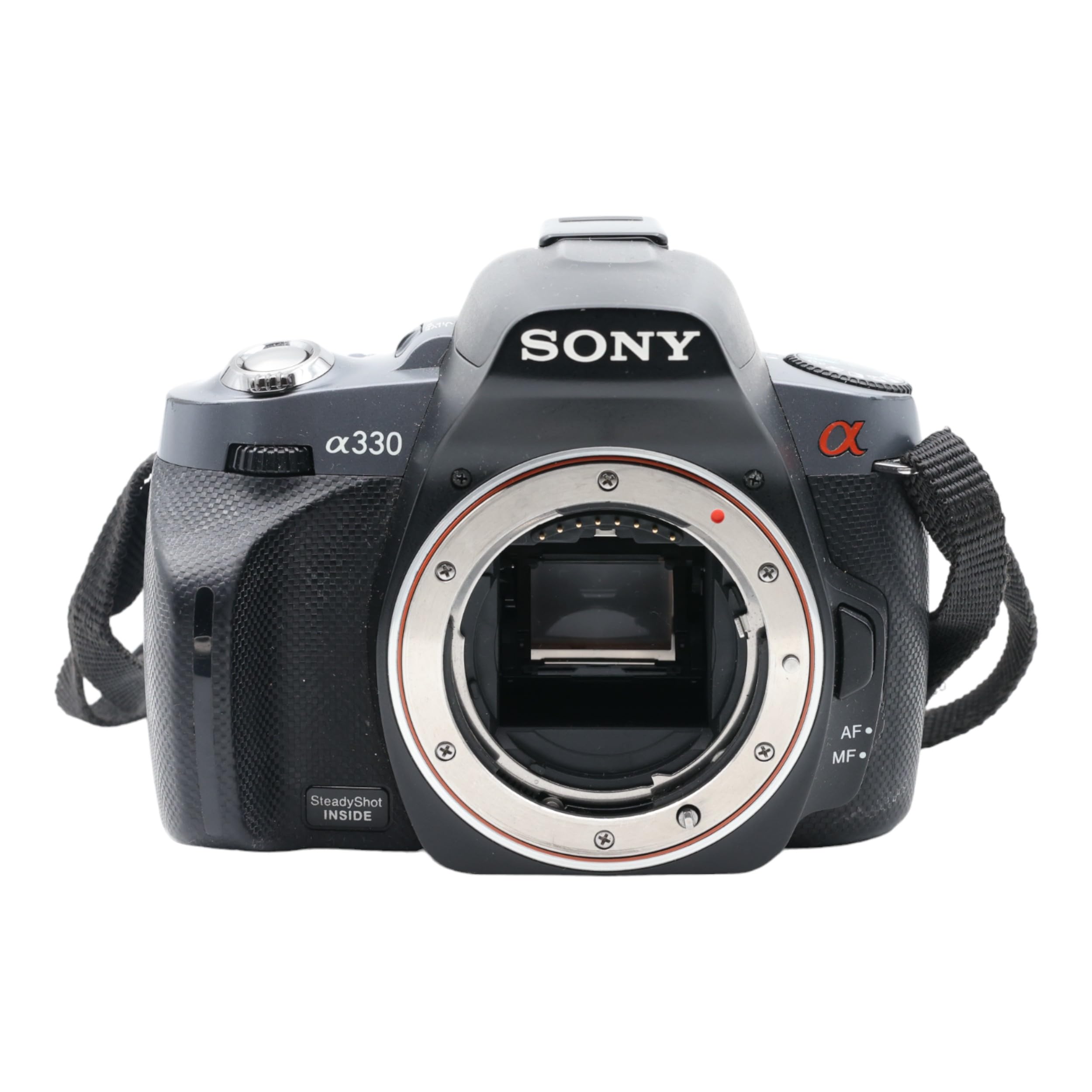 SONY DSLR−A330 DSLR-A330 Sony DSLR-A330 Review - Imaging Resource